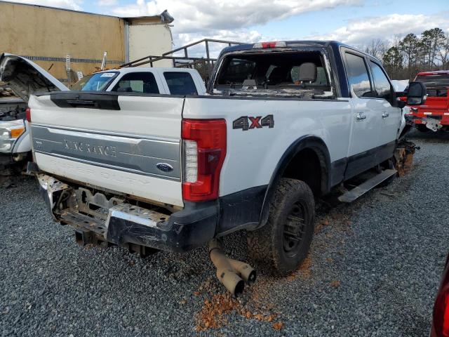 Photo 3 from auction – 2017 FORD F350 SUPER with VIN 1FT8W3BTXHEB73467