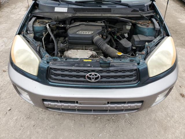 Photo 12 from auction – 2003 TOYOTA RAV4 with VIN JTEHH20V536084090