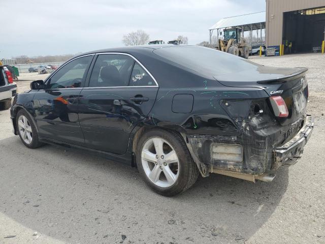 Photo 2 from auction – 2010 TOYOTA CAMRY BASE with VIN 4T1BF3EK2AU106586