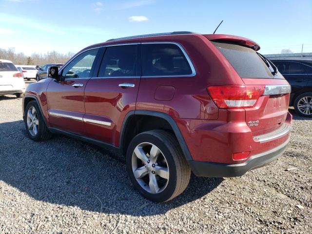 Photo 2 from auction – 2012 JEEP GRAND CHER with VIN 1C4RJFBGXCC124555