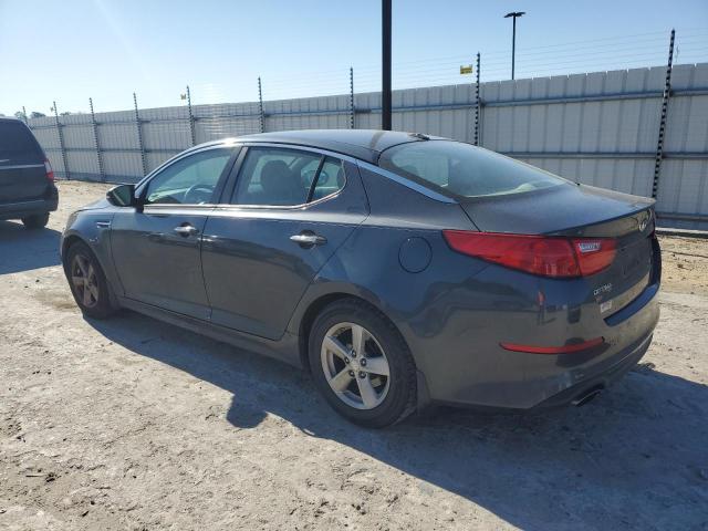 Photo 2 from auction – 2015 KIA OPTIMA LX with VIN KNAGM4A78F5639483