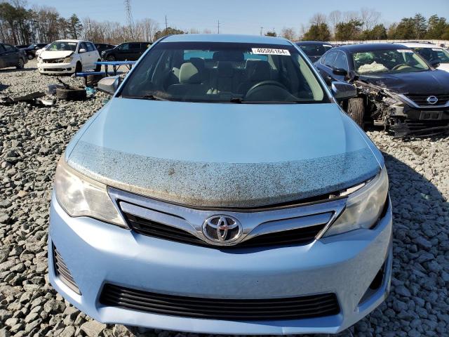 Photo 5 from auction – 2013 TOYOTA CAMRY L with VIN 4T1BF1FK9DU681842