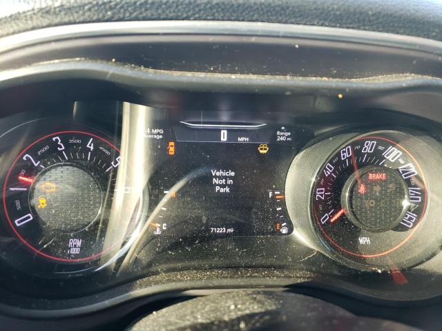 Photo 9 from auction – 2018 DODGE CHALLENGER with VIN 2C3CDZAGXJH110993