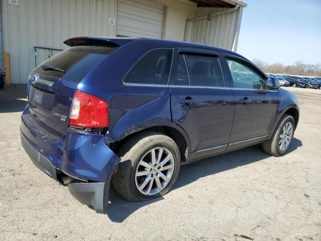Photo 3 from auction – 2011 FORD EDGE LIMIT with VIN 2FMDK4KC8BBA01615
