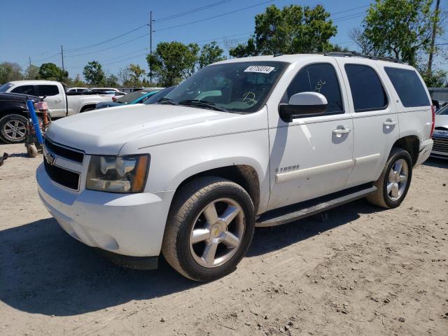 CHEVROLET TAHOE 2009 with VIN 1GNFC23019R204556 - Photo from auction