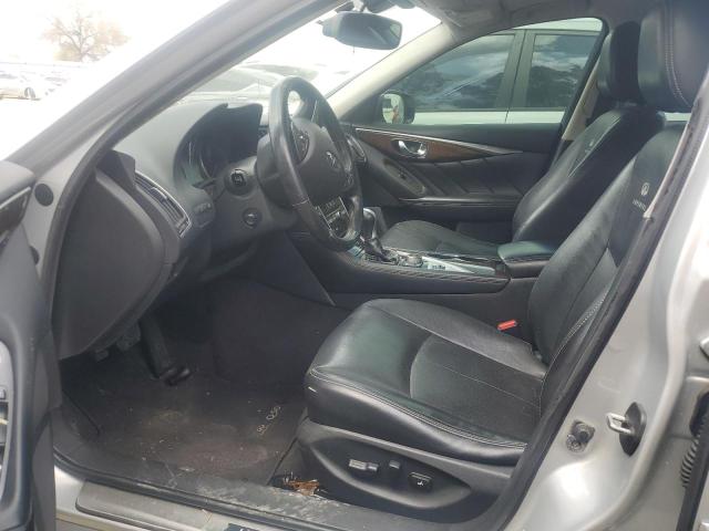 Photo 7 from auction – 2014 INFINITI Q50 BASE with VIN JN1BV7AR0EM699679