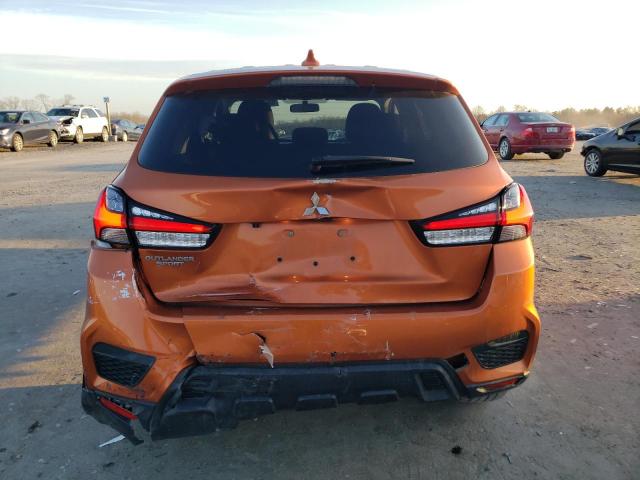 Photo 6 from auction – 2020 MITSUBISHI OUTLANDER with VIN JA4AP3AU5LU008461