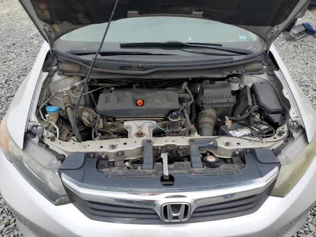 Photo 11 from auction – 2012 HONDA CIVIC with VIN 19XFB2F57CE042289