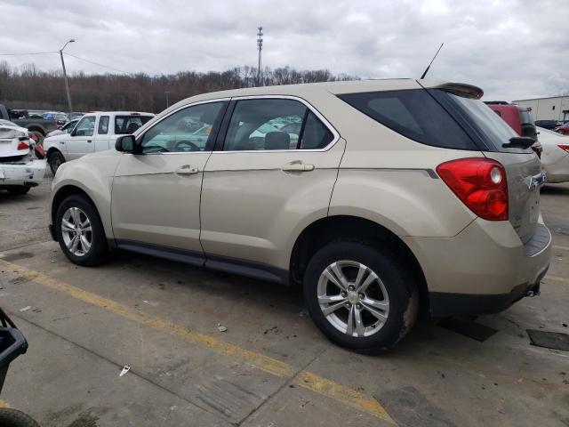 Photo 2 from auction – 2011 CHEVROLET EQUINOX LS with VIN 2CNFLCEC1B6231999