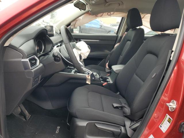 Photo 7 from auction – 2023 MAZDA CX-5 with VIN JM3KFBAM3P0266697