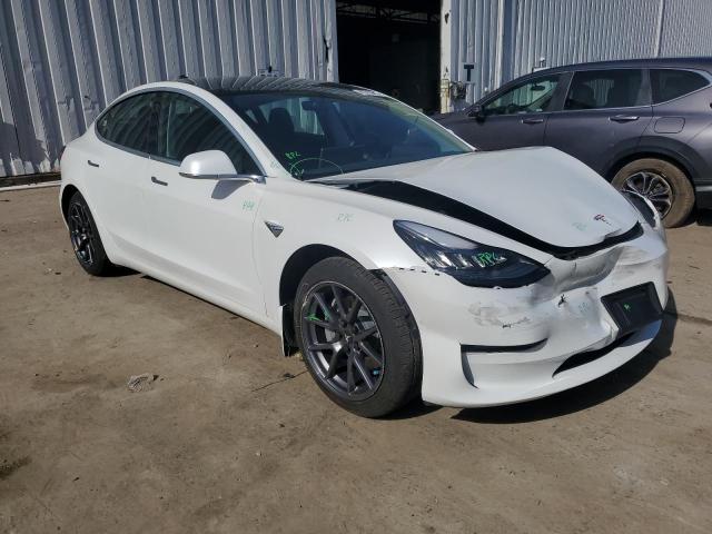 Photo 4 from auction – 2020 TESLA MODEL 3 with VIN 5YJ3E1EAXLF792654
