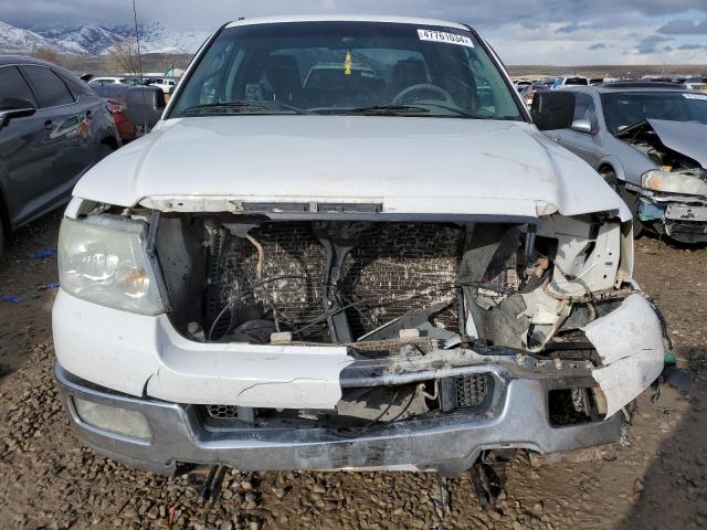 Photo 5 from auction – 2004 FORD F150 with VIN 1FTRX12W94NB04098