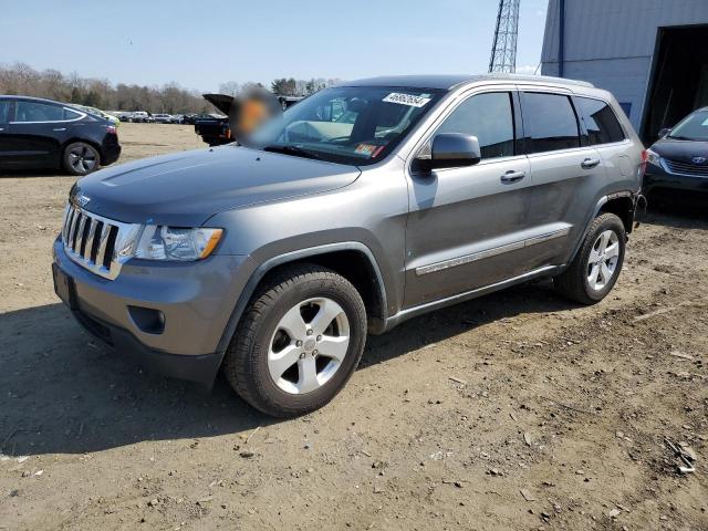 JEEP GRAND CHER 2012 with VIN 1C4RJFAGXCC199242 - Photo from auction