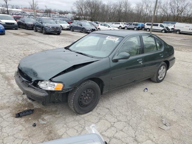 Photo 1 from auction – 2000 NISSAN ALTIMA XE with VIN 1N4DL01D1YC144585