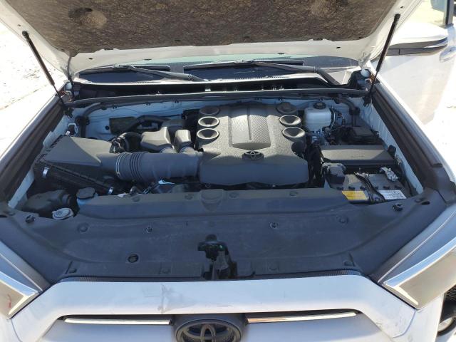 Photo 12 from auction – 2023 TOYOTA 4RUNNER SE with VIN JTERU5JR6P6136089