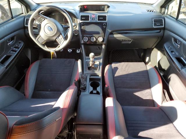 Photo 8 from auction – 2019 SUBARU WRX PREMIU with VIN JF1VA1B61K9809781