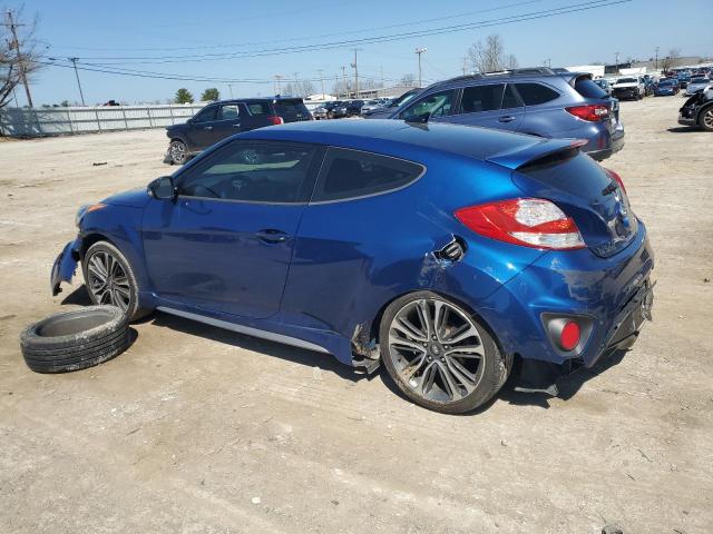 Photo 2 from auction – 2016 HYUNDAI VELOSTER T with VIN KMHTC6AE6GU263626