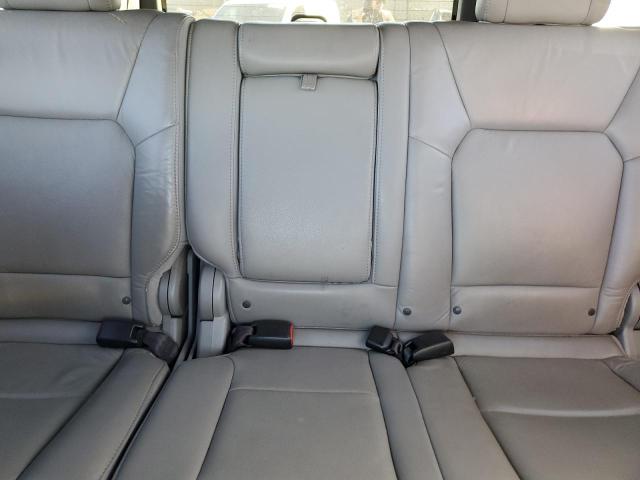 Photo 10 from auction – 2011 HONDA PILOT EXL with VIN 5FNYF4H58BB103423