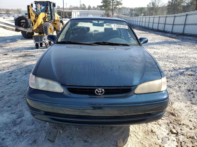 Photo 5 from auction – 1999 TOYOTA COROLLA VE with VIN 2T1BR12E1XC131046