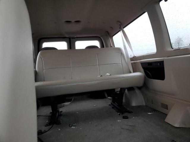 Photo 11 from auction – 2002 FORD ECONOLINE with VIN 1FMRE11L72HA77293