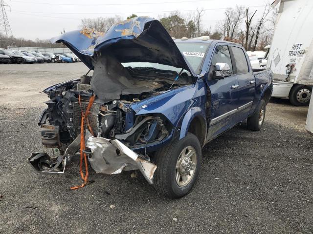 DODGE RAM 3500 2010 with VIN 3D73Y3CL7AG180402 - Photo from auction
