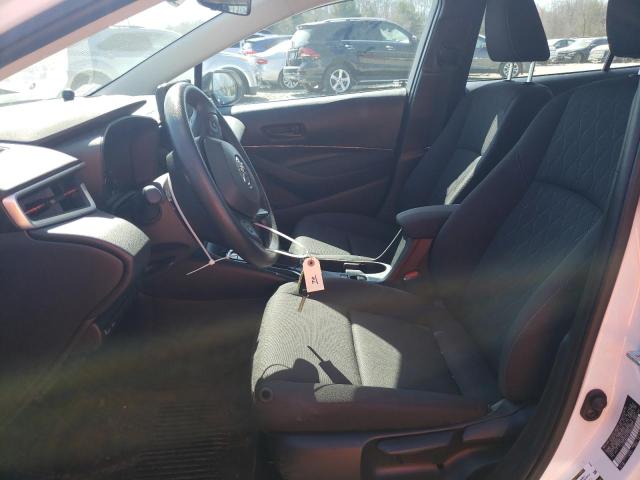 Photo 7 from auction – 2023 TOYOTA COROLLA LE with VIN 5YFB4MDE0PP040282
