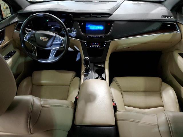 Photo 8 from auction – 2017 CADILLAC XT5 PREMIU with VIN 1GYKNERS0HZ119423