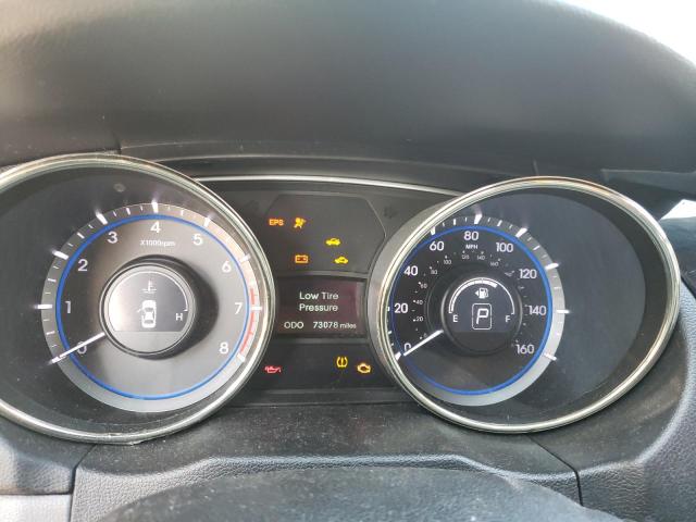 Photo 9 from auction – 2012 HYUNDAI SONATA SE with VIN 5NPEC4AC3CH344362