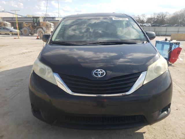 Photo 5 from auction – 2011 TOYOTA SIENNA LE with VIN 5TDKK3DCXBS129467