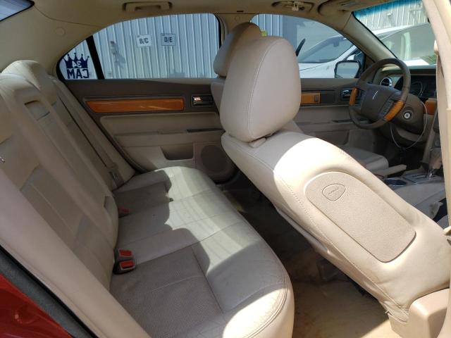 Photo 10 from auction – 2009 LINCOLN MKZ with VIN 3LNHM26T29R617008