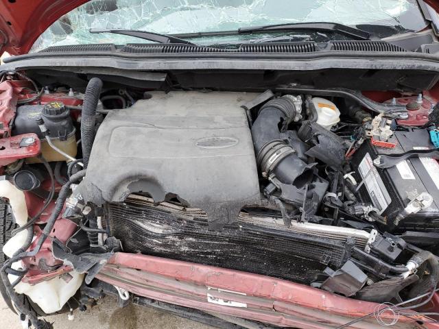 Photo 12 from auction – 2014 FORD EXPLORER X with VIN 1FM5K7D84EGA89588