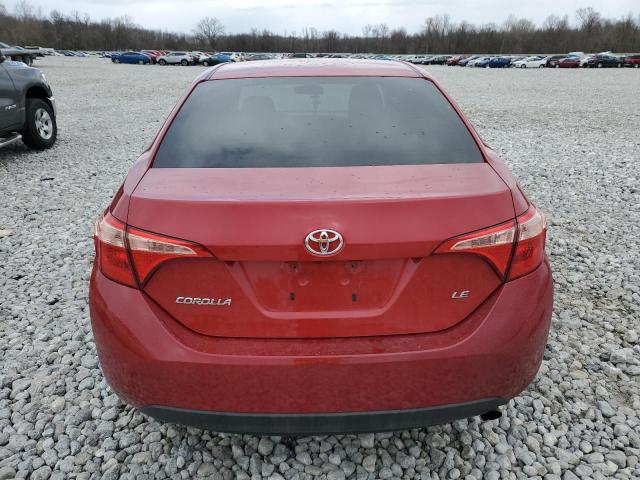 Photo 6 from auction – 2018 TOYOTA COROLLA L with VIN 2T1BURHE8JC022742