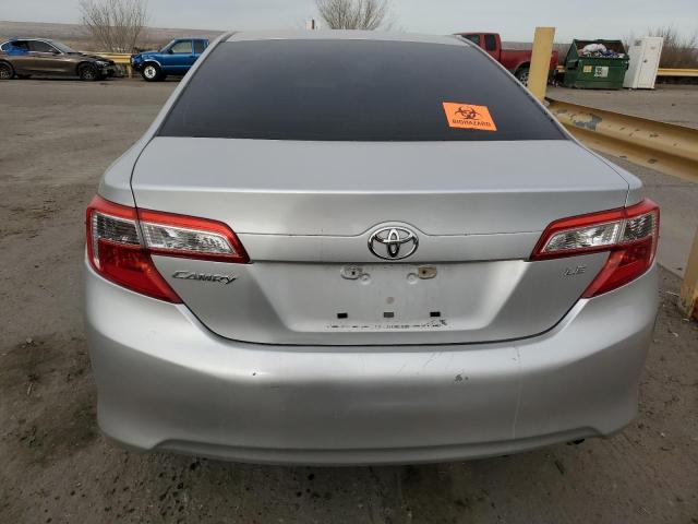 Photo 6 from auction – 2012 TOYOTA CAMRY BASE with VIN 4T4BF1FK0CR252030