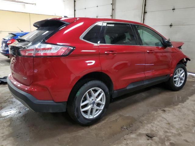 Photo 3 from auction – 2021 FORD EDGE SEL with VIN 2FMPK4J94MBA48971