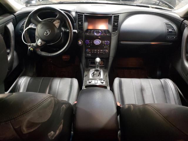 Photo 8 from auction – 2016 INFINITI QX70 with VIN JN8CS1MW8GM752399