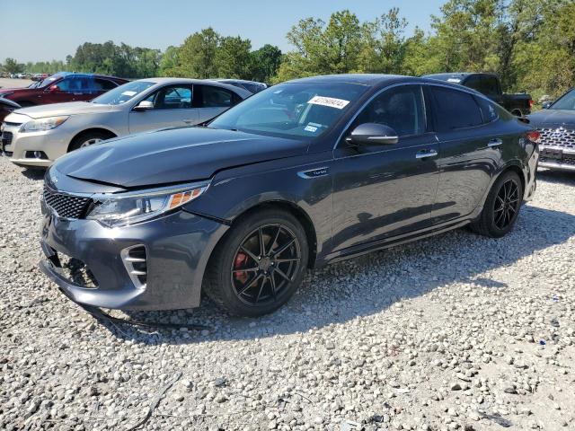 Photo 1 from auction – 2016 KIA OPTIMA SX with VIN 5XXGW4L27GG087213