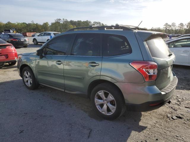 Photo 2 from auction – 2015 SUBARU FORESTER 2 with VIN JF2SJAHC6FH478218