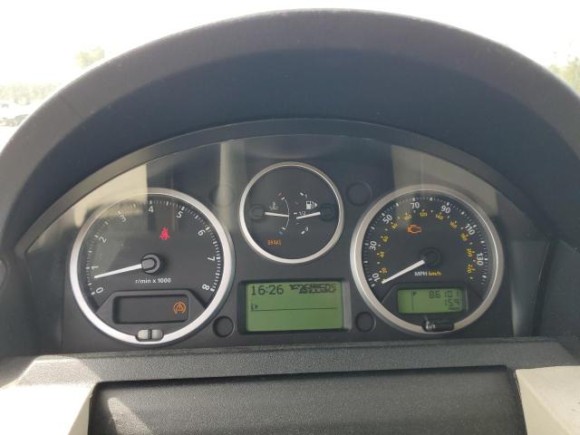 Photo 9 from auction – 2009 LAND ROVER RANGE ROVE with VIN SALSK25439A209646