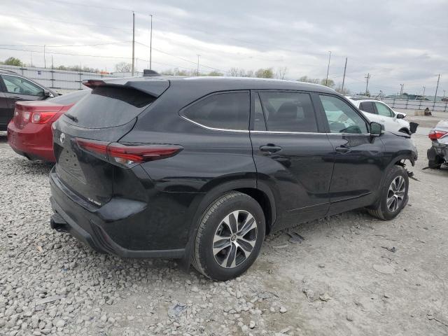 Photo 3 from auction – 2024 TOYOTA HIGHLANDER with VIN 5TDKDRBH2RS530422