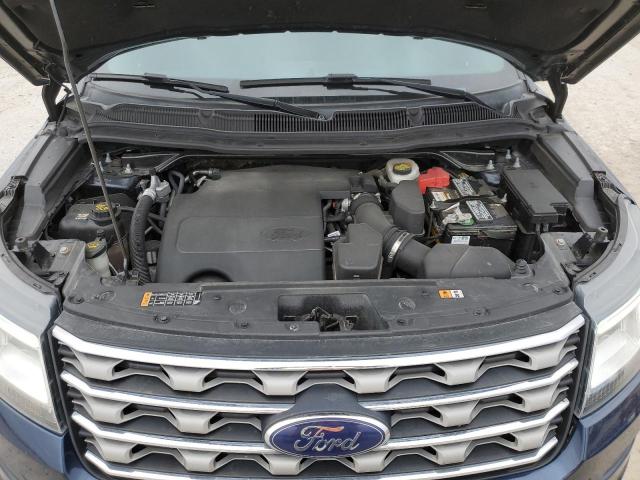 Photo 12 from auction – 2016 FORD EXPLORER X with VIN 1FM5K8D80GGC99940