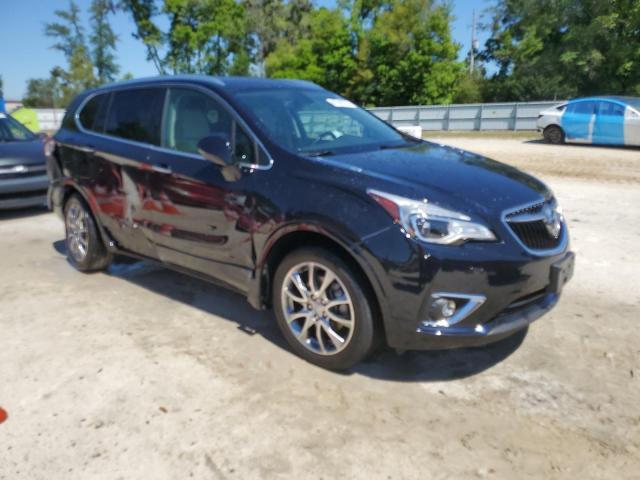 Photo 4 from auction – 2020 BUICK ENVISION E with VIN LRBFX2SA7LD124026