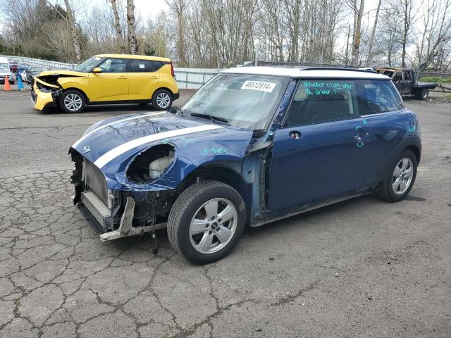 MINI COOPER 2018 with VIN WMWXP5C5XJ2G63001 - Photo from auction