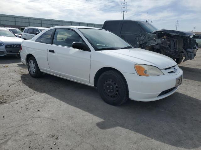Photo 4 from auction – 2001 HONDA CIVIC LX with VIN 1HGEM225X1L076275