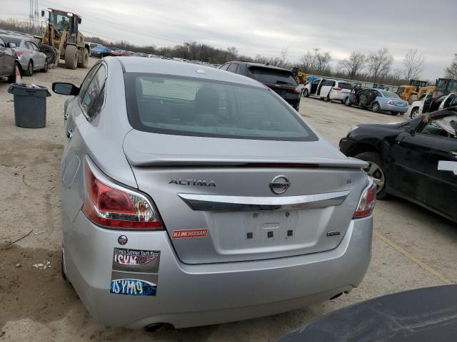 Photo 6 from auction – 2015 NISSAN ALTIMA 2.5 with VIN 1N4AL3AP3FC591026