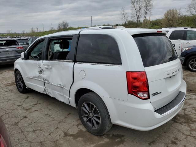 Фото 2 с аукциона – 2017 DODGE GRAND CARA с VIN 2C4RDGCG9HR604337