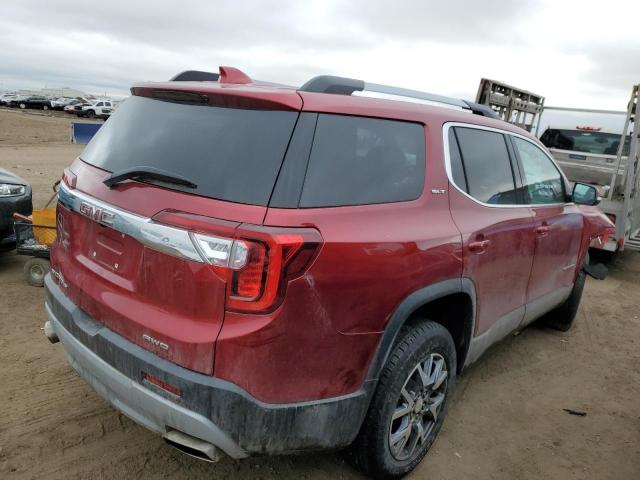 Photo 3 from auction – 2023 GMC ACADIA SLT with VIN 1GKKNUL49PZ256258