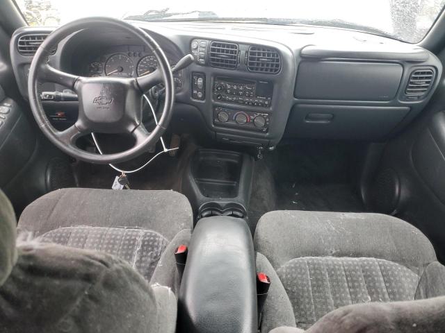 Photo 8 from auction – 2002 CHEVROLET BLAZER with VIN 1GNDT13W12K128941