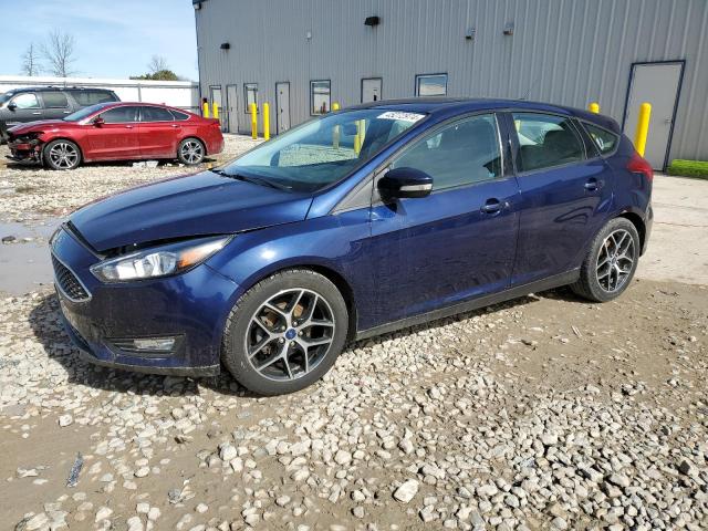 FORD FOCUS SEL 2017 con VIN 1FADP3M24HL325003 - Foto de la subasta