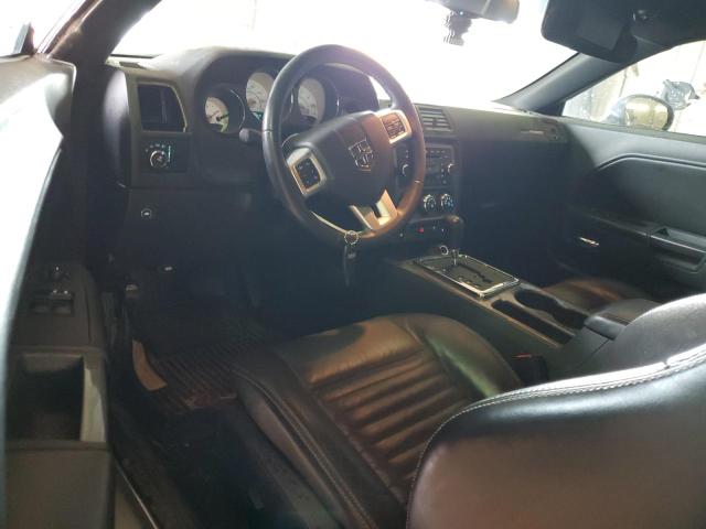 Photo 8 from auction – 2013 DODGE CHALLENGER with VIN 2C3CDYAG0DH666034
