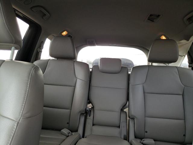 Photo 10 from auction – 2015 HONDA ODYSSEY EX with VIN 5FNRL5H66FB016895